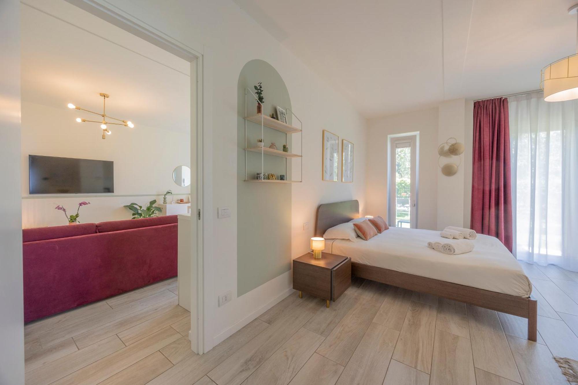 Apartment Andrea Garda (Verona)